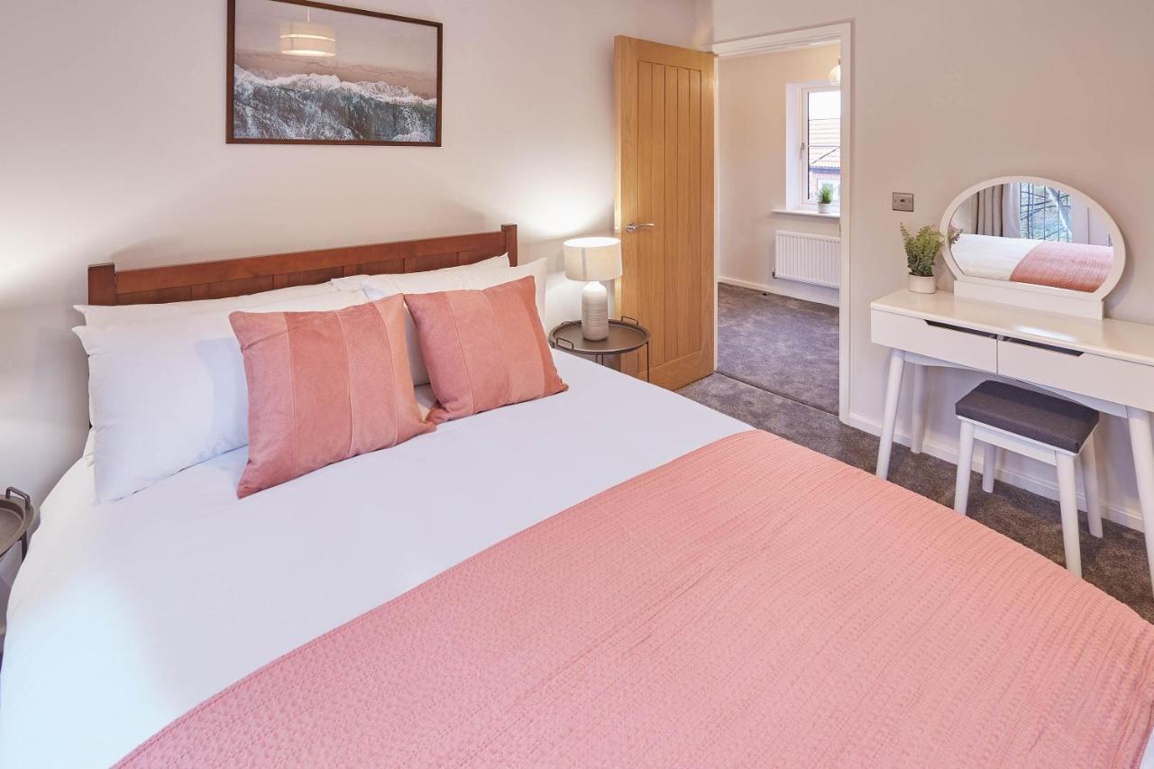 Host & Stay - High Tide Whitby Buitenkant foto