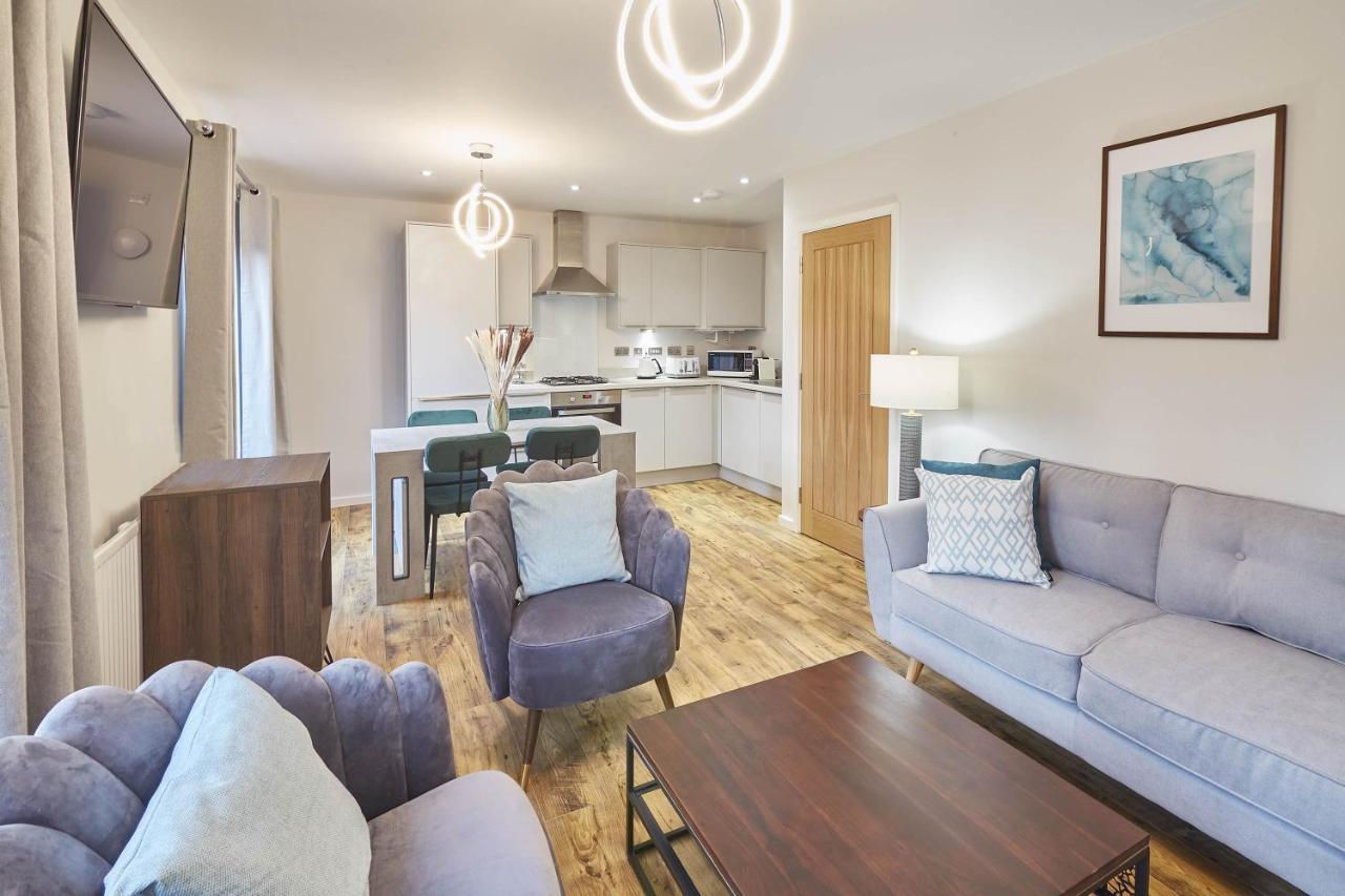 Host & Stay - High Tide Whitby Buitenkant foto