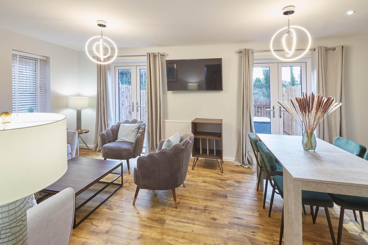 Host & Stay - High Tide Whitby Buitenkant foto