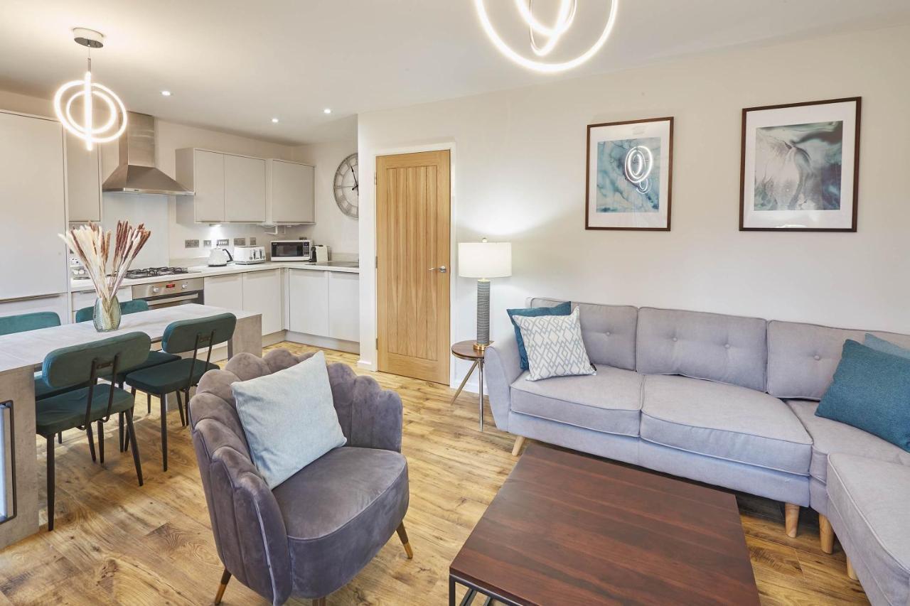 Host & Stay - High Tide Whitby Buitenkant foto
