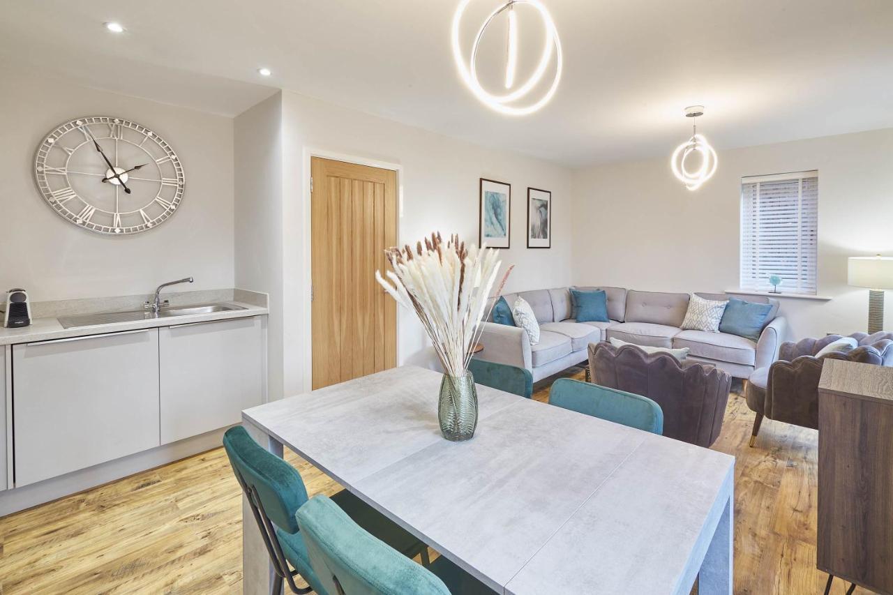 Host & Stay - High Tide Whitby Buitenkant foto