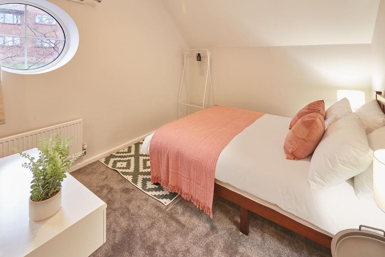 Host & Stay - High Tide Whitby Buitenkant foto